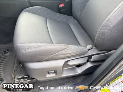 2024 Toyota Tacoma 2WD SR5