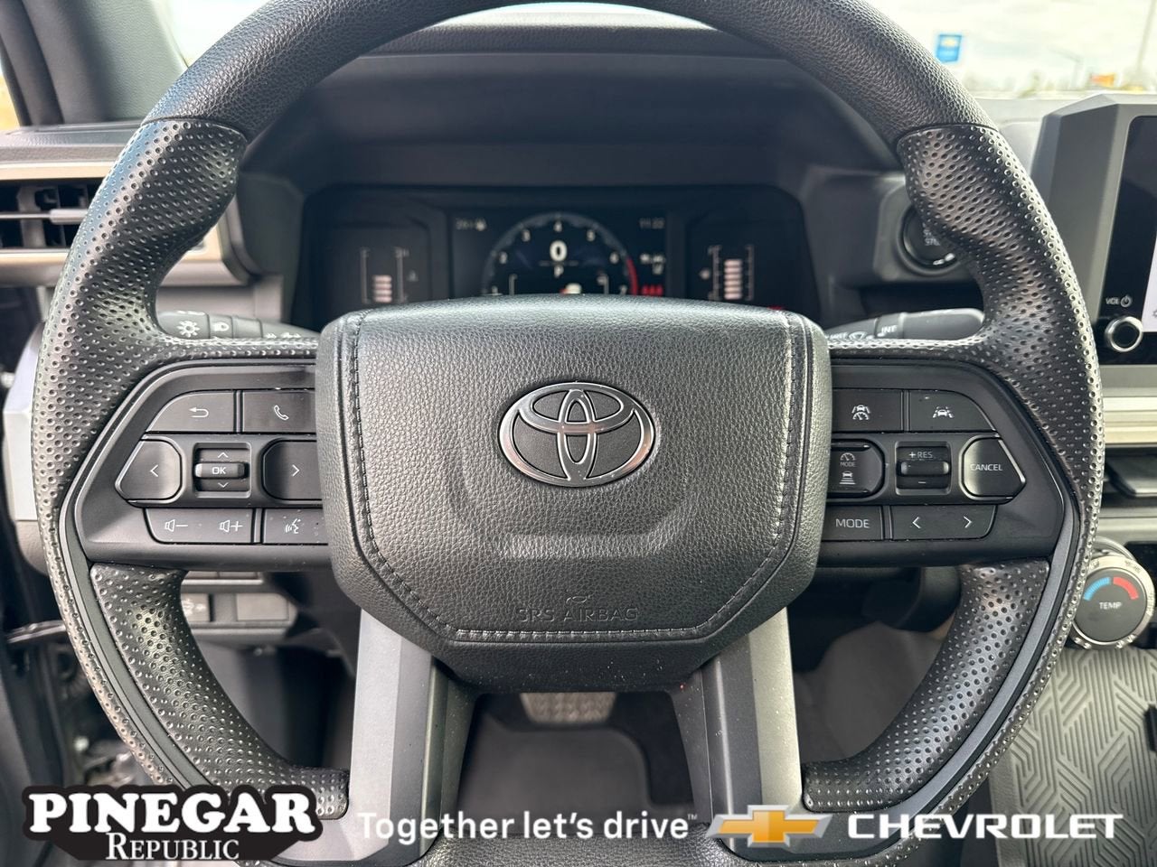 2024 Toyota Tacoma 2WD SR5