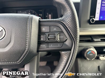 2024 Toyota Tacoma 2WD SR5