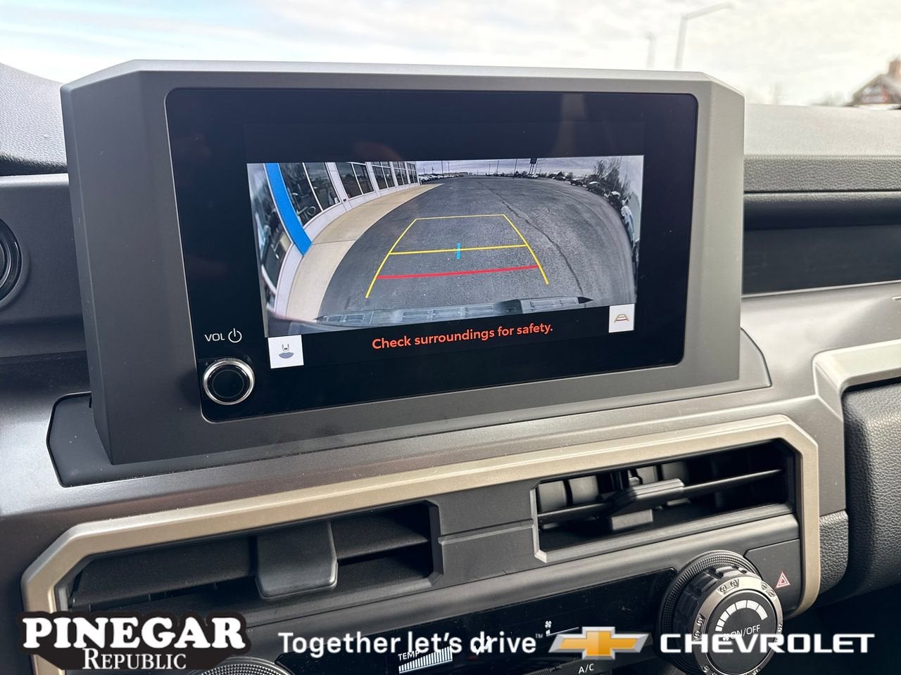 2024 Toyota Tacoma 2WD SR5