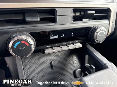 2024 Toyota Tacoma 2WD SR5