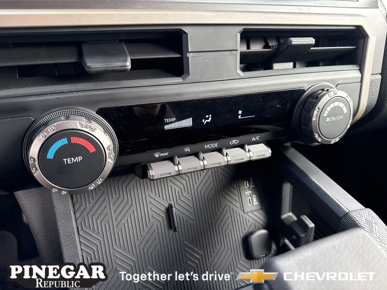 2024 Toyota Tacoma 2WD SR5