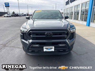 2024 Toyota Tacoma 2WD SR5