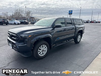 2024 Toyota Tacoma 2WD SR5