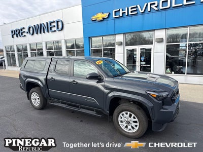 2024 Toyota Tacoma 2WD SR5