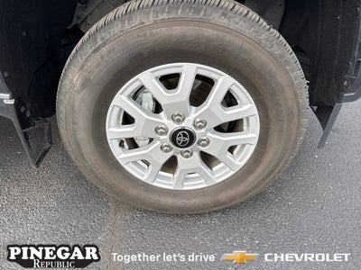 2024 Toyota Tacoma 2WD SR5