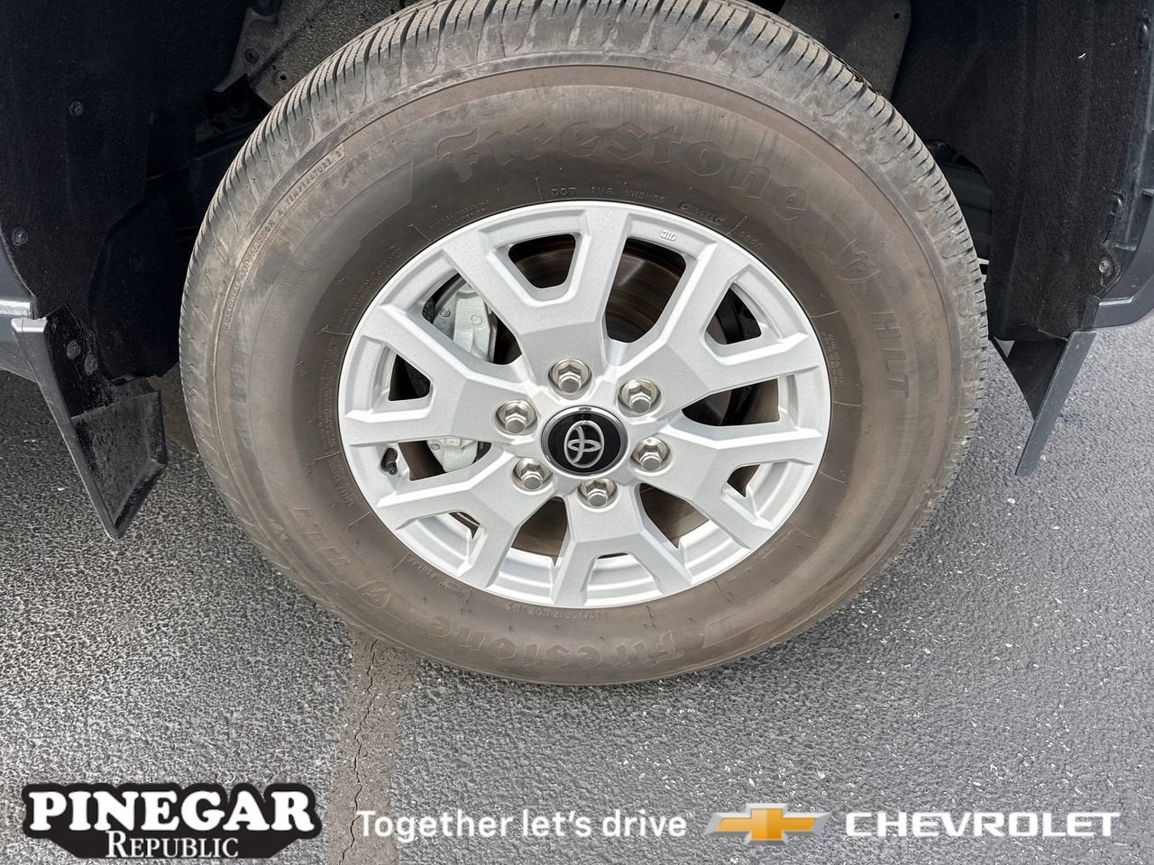 2024 Toyota Tacoma 2WD SR5