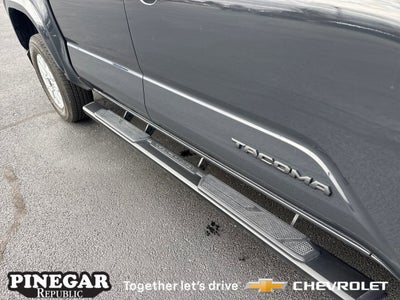 2024 Toyota Tacoma 2WD SR5