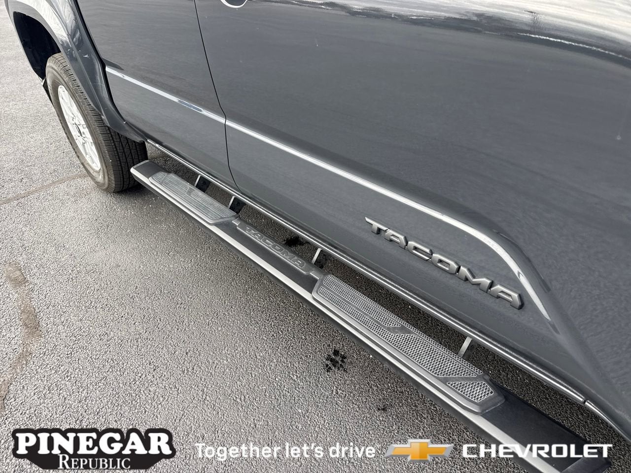 2024 Toyota Tacoma 2WD SR5