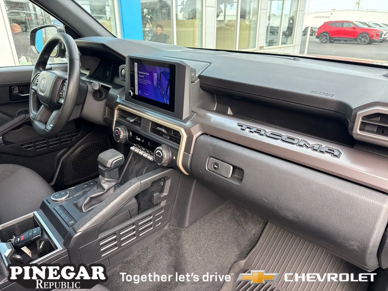 2024 Toyota Tacoma 2WD SR5