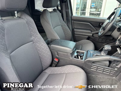 2024 Toyota Tacoma 2WD SR5