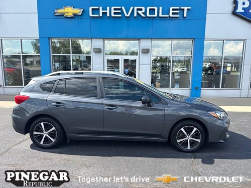 2019 Subaru Impreza 2.0i Premium