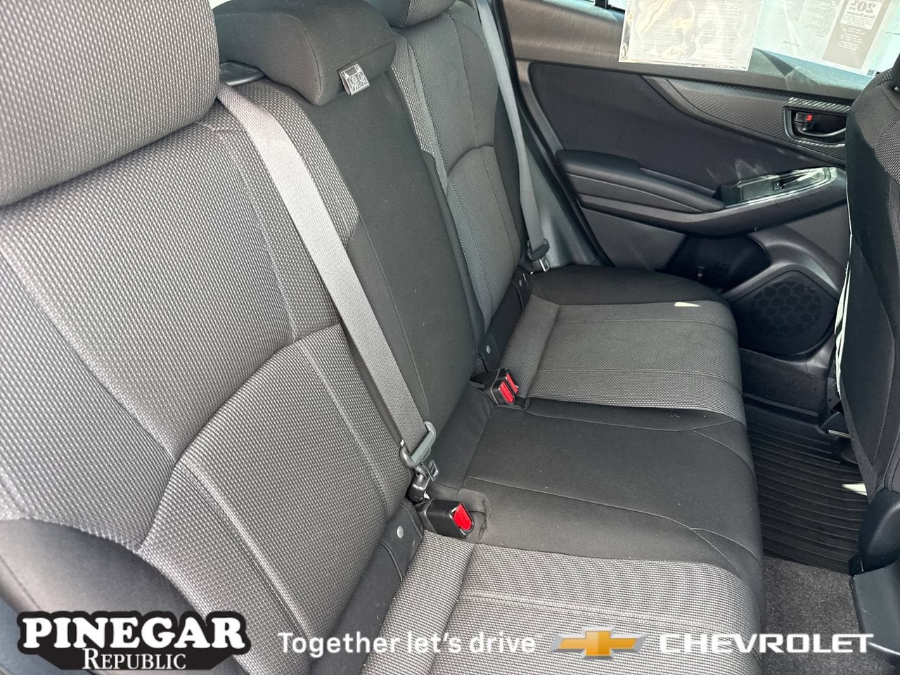 2019 Subaru Impreza 2.0i Premium