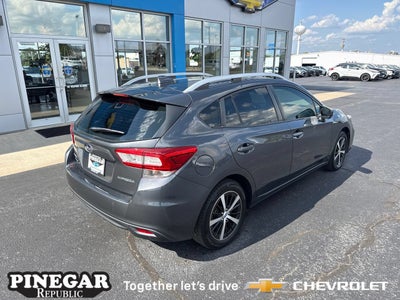 2019 Subaru Impreza 2.0i Premium