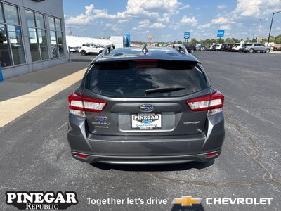 2019 Subaru Impreza 2.0i Premium