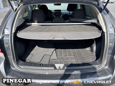 2019 Subaru Impreza 2.0i Premium