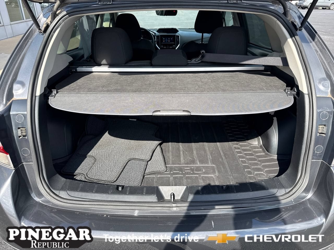2019 Subaru Impreza 2.0i Premium
