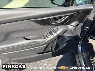 2019 Subaru Impreza 2.0i Premium