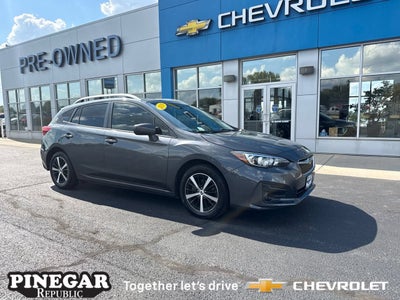 2019 Subaru Impreza 2.0i Premium