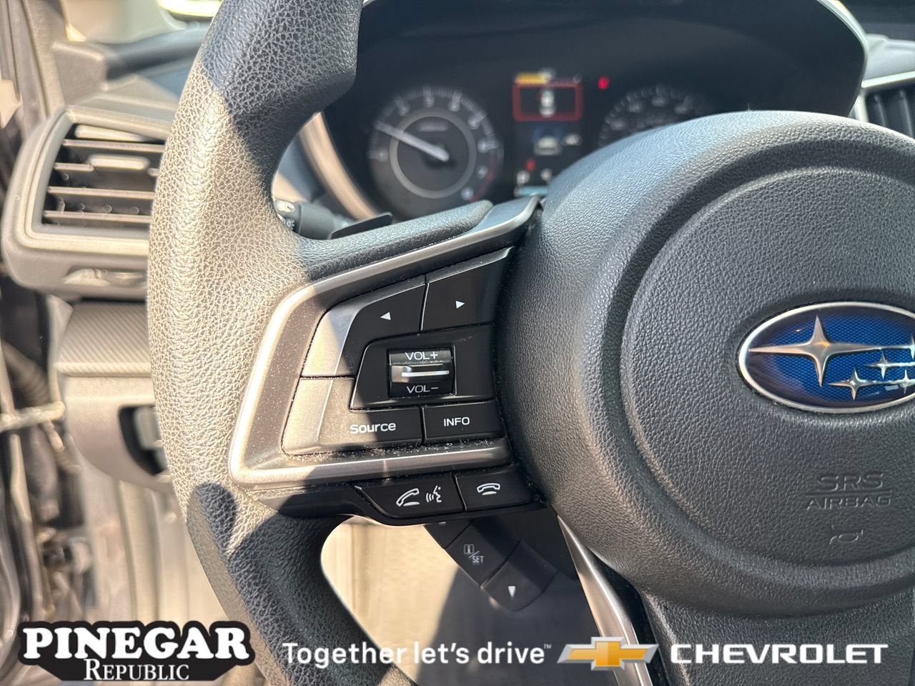 2019 Subaru Impreza 2.0i Premium