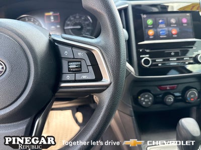 2019 Subaru Impreza 2.0i Premium