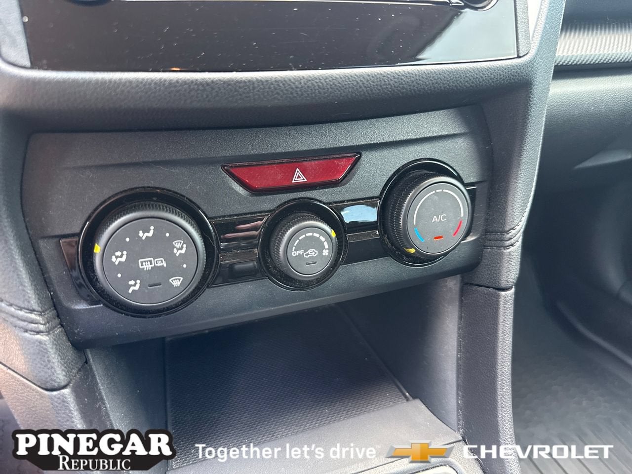 2019 Subaru Impreza 2.0i Premium