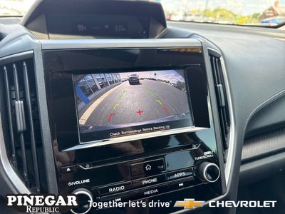 2019 Subaru Impreza 2.0i Premium