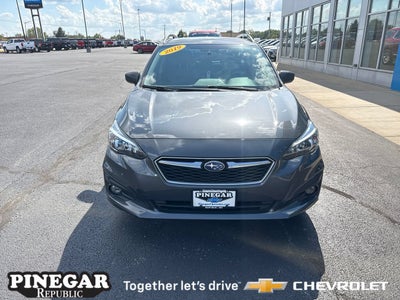 2019 Subaru Impreza 2.0i Premium