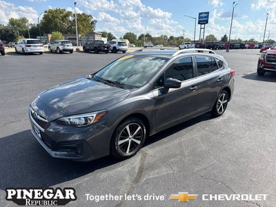2019 Subaru Impreza 2.0i Premium