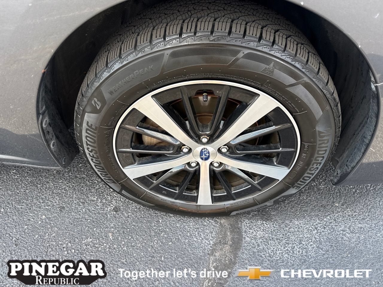 2019 Subaru Impreza 2.0i Premium
