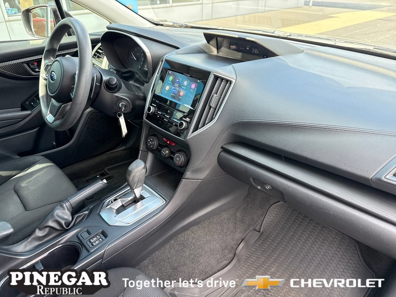 2019 Subaru Impreza 2.0i Premium