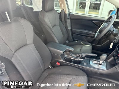 2019 Subaru Impreza 2.0i Premium