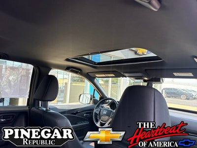 2023 Honda Ridgeline Black Edition
