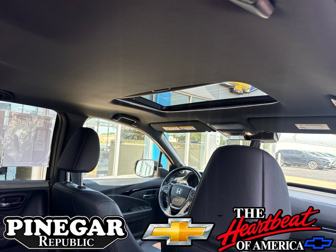 2023 Honda Ridgeline Black Edition