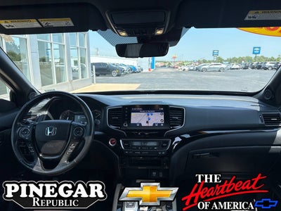 2023 Honda Ridgeline Black Edition