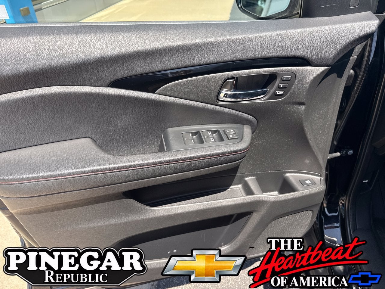 2023 Honda Ridgeline Black Edition
