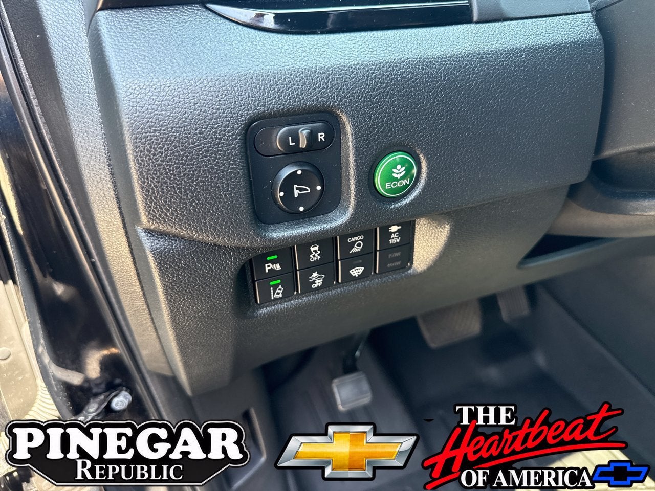 2023 Honda Ridgeline Black Edition