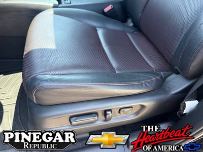 2023 Honda Ridgeline Black Edition