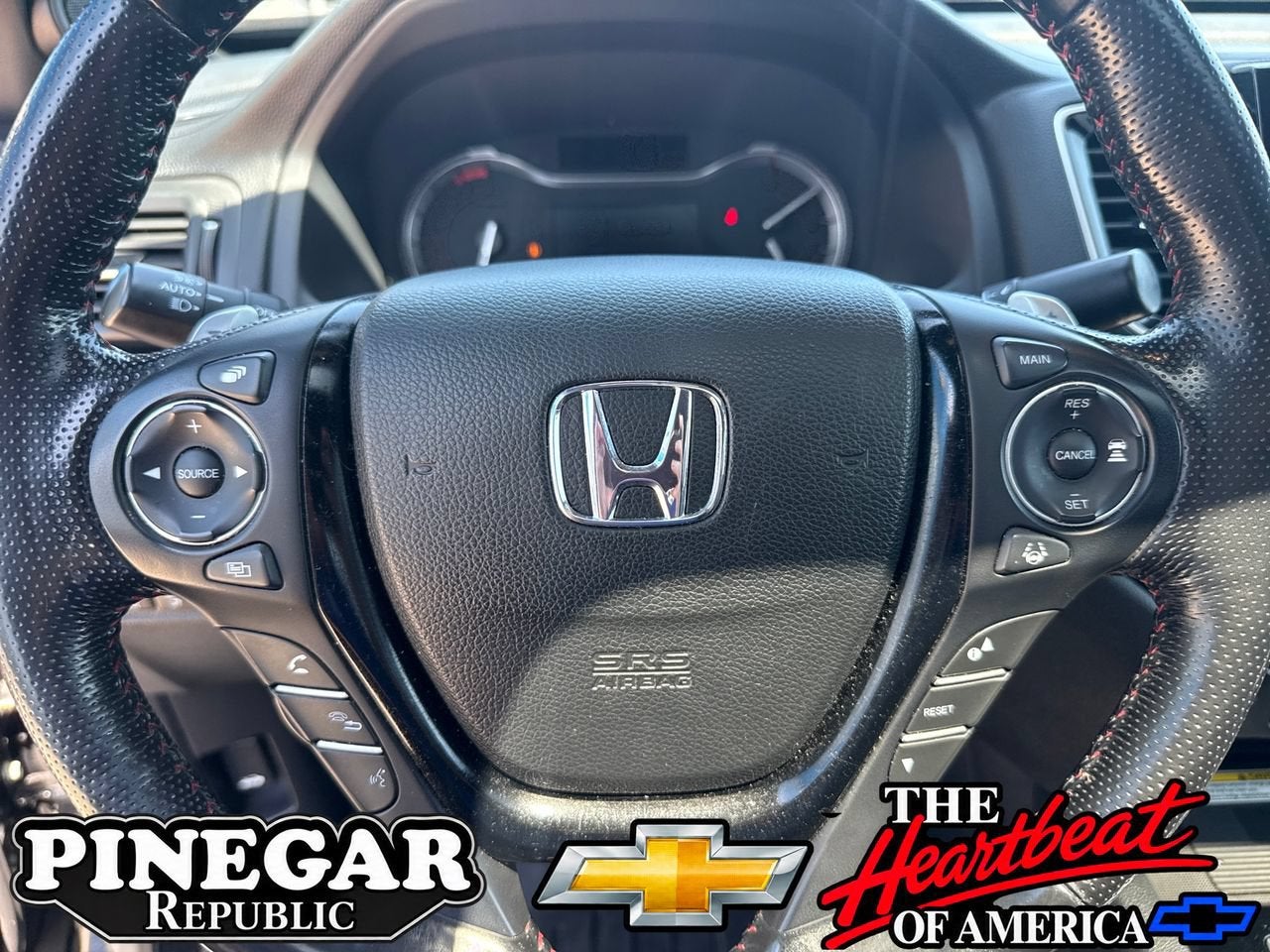 2023 Honda Ridgeline Black Edition