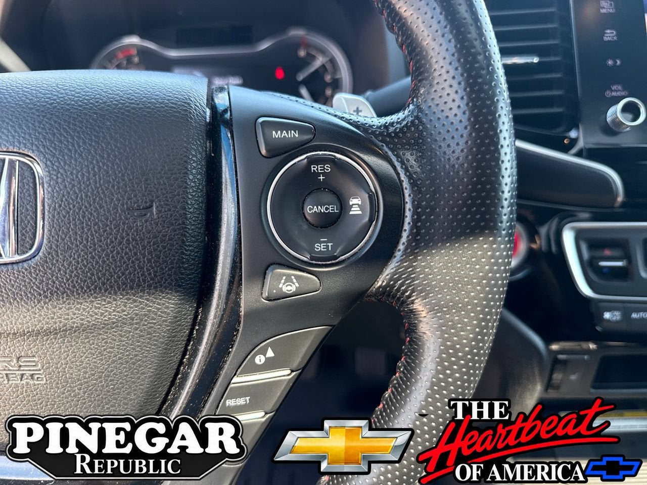 2023 Honda Ridgeline Black Edition