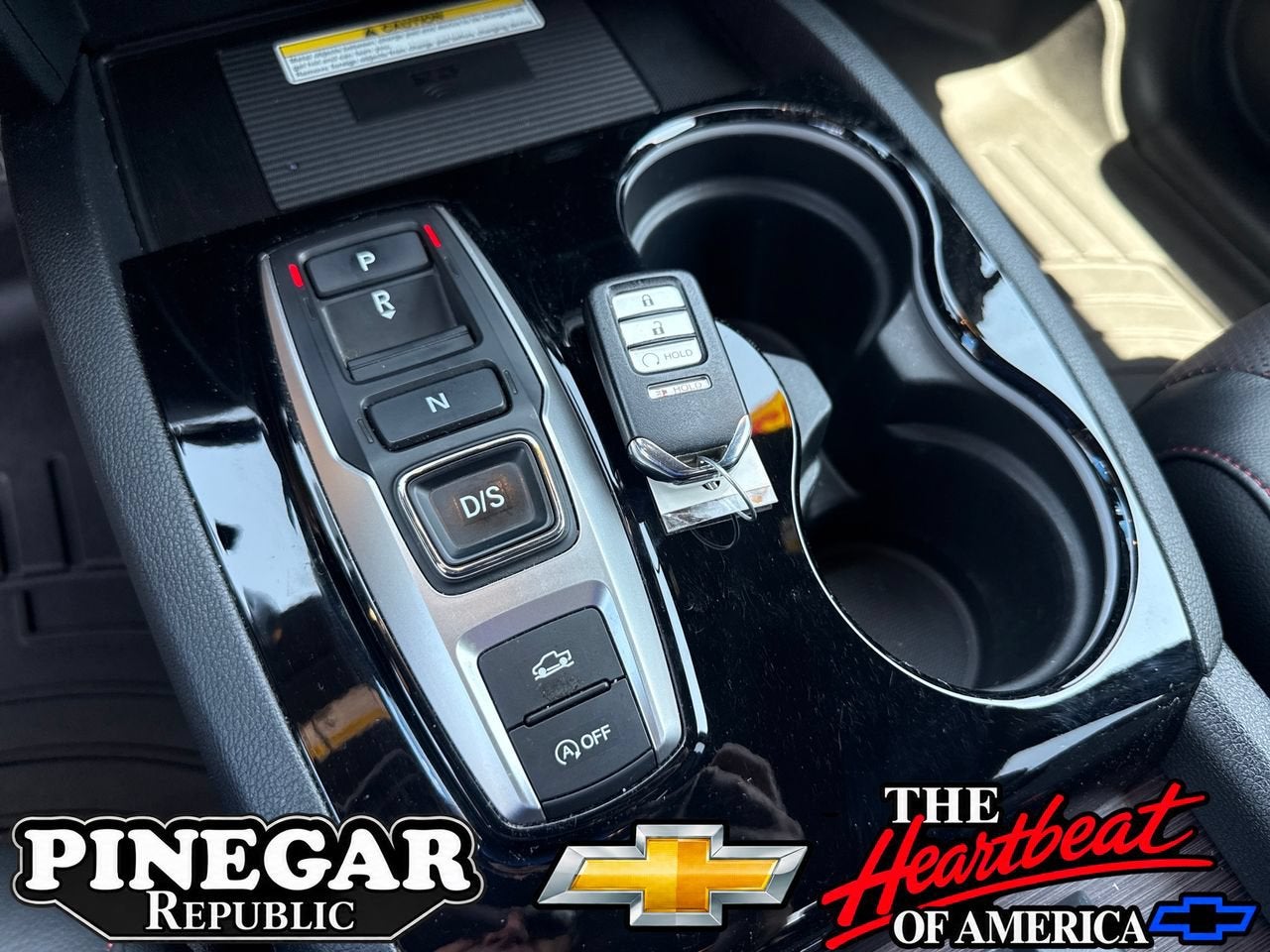 2023 Honda Ridgeline Black Edition