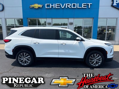 2026 Buick Enclave Preferred
