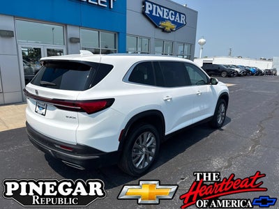 2026 Buick Enclave Preferred