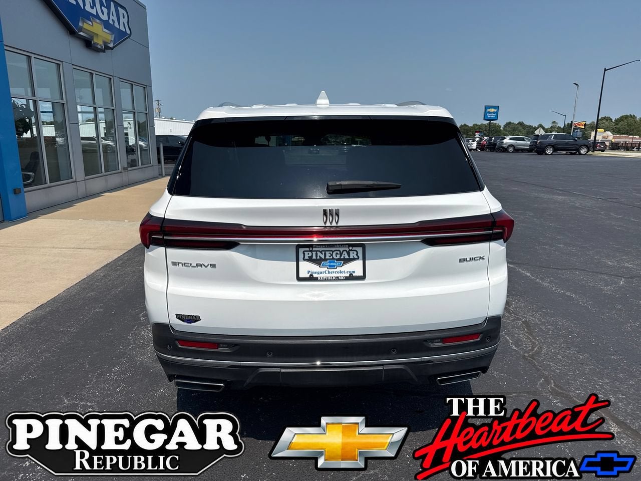 2026 Buick Enclave Preferred