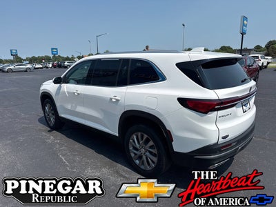 2026 Buick Enclave Preferred