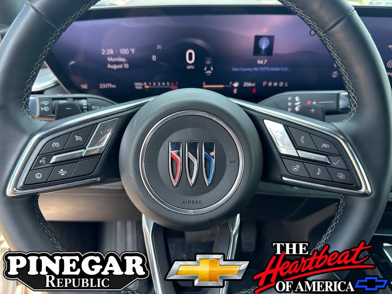 2026 Buick Enclave Preferred