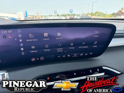 2026 Buick Enclave Preferred