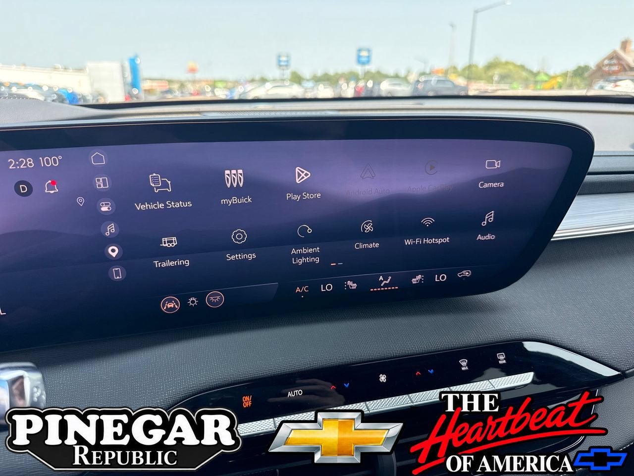 2026 Buick Enclave Preferred