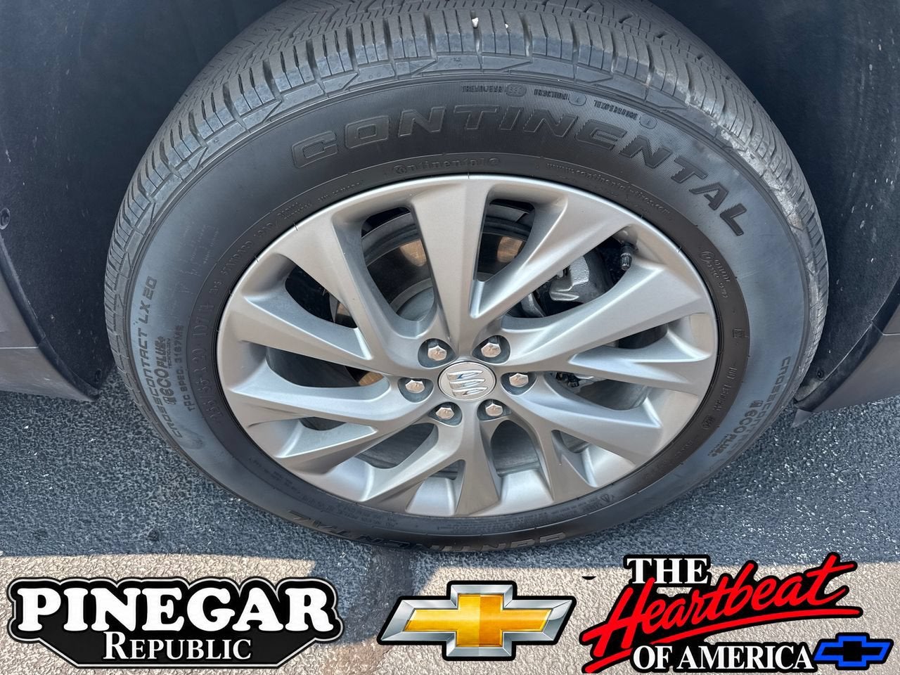 2026 Buick Enclave Preferred