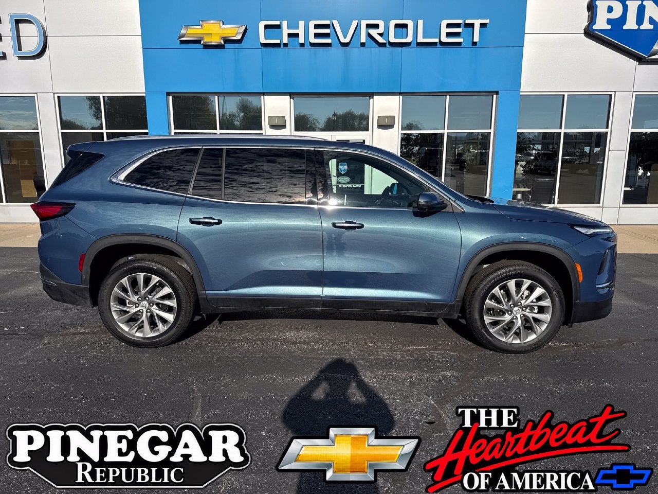 2026 Buick Enclave Preferred